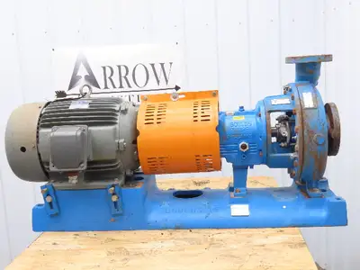Used GOULDS _UNKNOWN_ Centrifugal Pumps Indiana US | Arrow Industrial #1367398