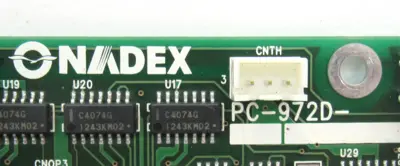 USED NADEX PC-972D