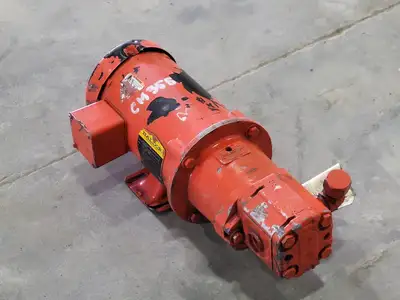 USED SAUER DANFOSS SNP2/11 S SC06