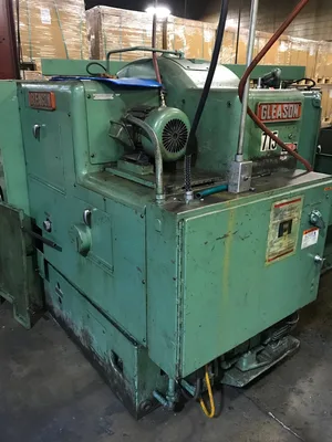 USED 1970 GLEASON NO.116