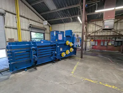 NEW 2026 BALEMASTER E-430 AUTO-TIE BALER