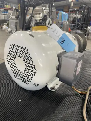 USED AMPCO PUMPS COMPANY LC-V520-252-21