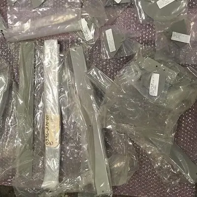 Veeco LL250 or 1001 ion mill shielding