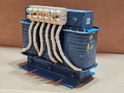 Used MTE RL-03502 Transformers British Columbia CA | Lenmark #1426938