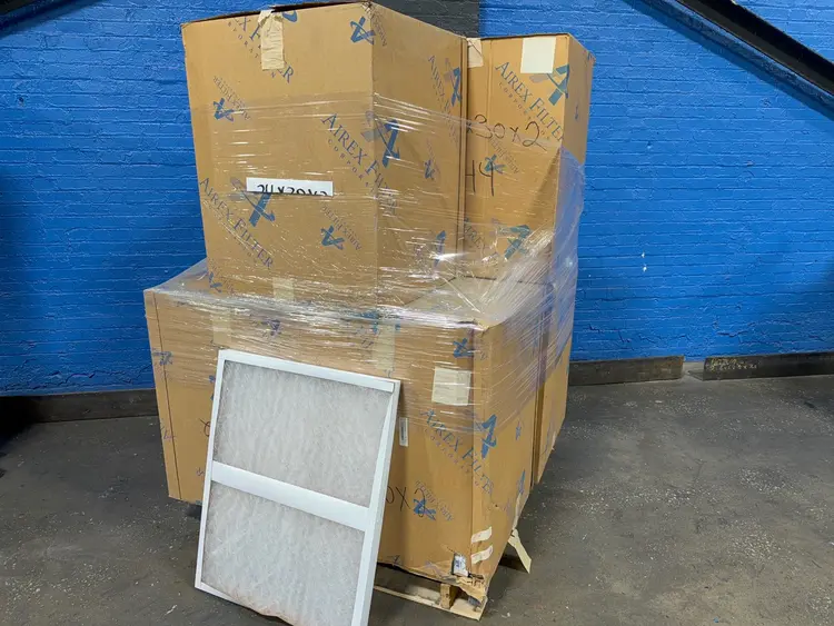 Used AIREX FILTER CORPORATION 282893 Miscellaneous MRO Ohio US | HGR 24 #1175321