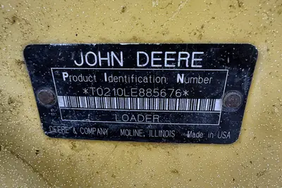 Used 2006 JOHN DEERE 210LE Skid Loaders Louisiana US | Proxy Equipment #1385048