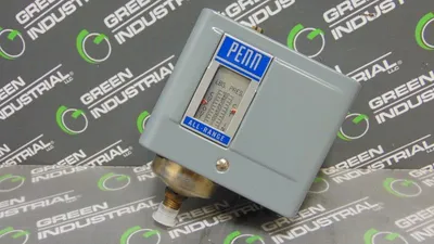 Trane / Penn 2701-0974-01-07 Pressure Switch -20 to 100 Range New NIB