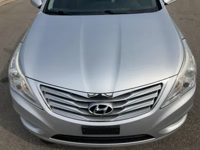 Used 2012 HYUNDAI AZERA Sedans Michigan US | Miedema Asset Management Group #1341076