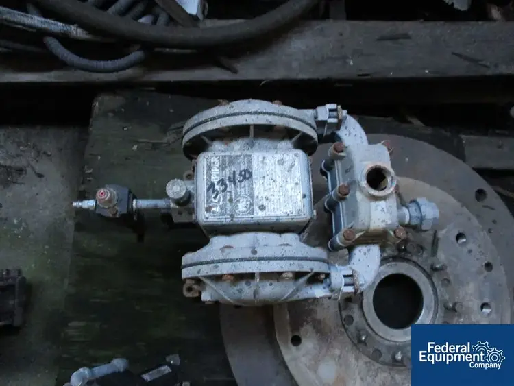 Used Wilden 1" WILDEN DIAPHRAGM PUMP, ALUMINUM Pumps Ohio US | Federal Equipment Company 2 #125384