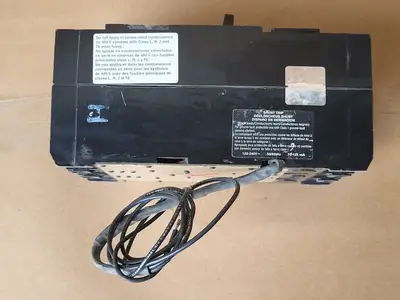 USED SQUARE D KAL36225V1021