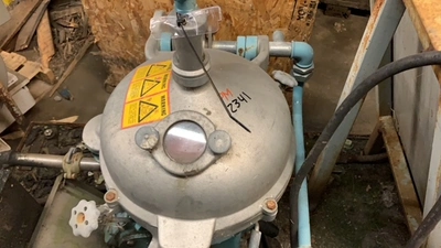 Alfa Laval MAB 104B-24 Centrifugal Separator