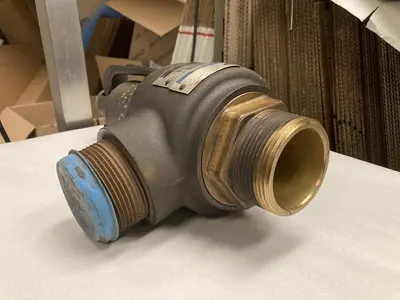 Used CONSOLIDATED 1541J Boiler Accessories Ohio US | Surplus Asset Holdings #1247246