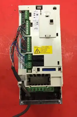 ABB 5HP AC DRIVE ACS401600532 3PH 8.8AMP 380-480VAC 1E