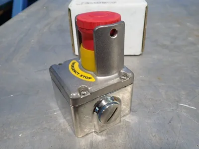 Used IDEM 231006 Relays & Switches Ohio US | HGR 24 #1006989