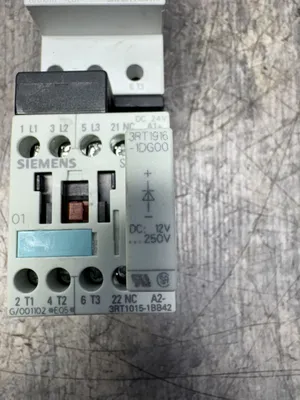 SIEMENS 3RV1011-0KA10 Electrical/PLC/Automation | ESS Industrial Equipment Sales (14)