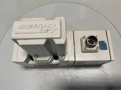 USED MOOG D661-5009