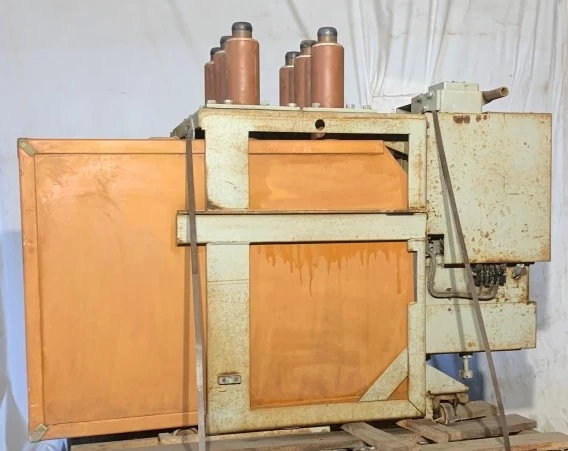 Used _UNKNOWN_ AM-2.4/4.16-150/250-3 Circuit Breakers Alabama US | Transamerican Equipment Company #702589