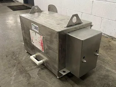 USED 1996 LUBOT WAKKER DRY SLICER