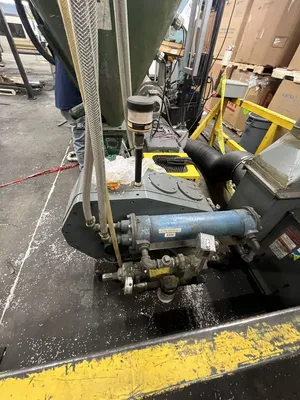 GLOUCESTER 80mm extruder Extruder, Low Boy 3.6" - 4.5""" | Mark One Machinery (6)