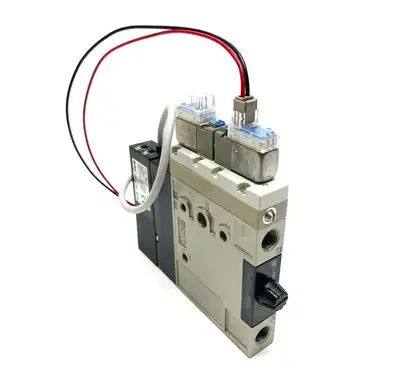 NEW SMC VACUUM GENERATOR