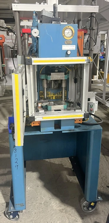 Used NEFF NEFF  PRESS C-Frame Presses | Alma Machinery #899579