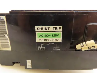 Fuji Electric EA203B Auto Circuit Breaker 225A 3 Pole