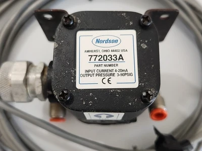 USED NORDSON 772033A
