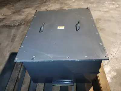 Heavy Duty Junction Box