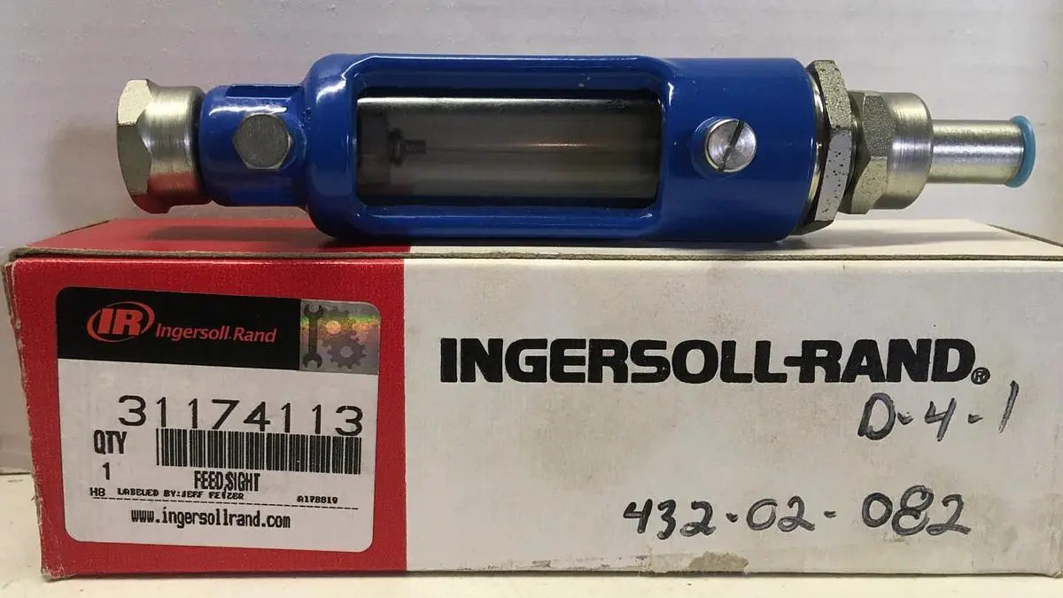 New | in-Stock INGERSOLL RAND 31174113 Misc Electrical & Power Parts Ohio US | Surplus Asset Holdings #1233551