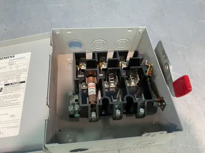 Used SIEMENS GF321N Disconnects Ohio US | HGR 24 #1272627