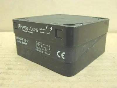 USED PEPPERL & FUCHS NRB50-FP-E2-C