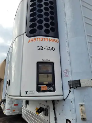 USED 2002 UTILITY 48FT