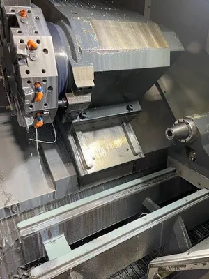 2013 HAAS ST-30 CNC Lathes (Turning Centers) | Machinery Resources International (7)