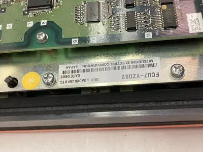 Used MAZAK FCU7-YZ082 Industrial Controls Ohio US | Surplus Asset Holdings #1425629