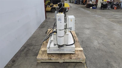 4.5" Extek Screen Changer With Hydraulic Power Pack