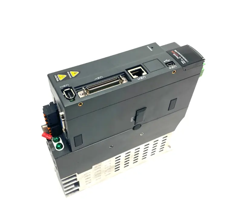 Used AUTOMATION DIRECT SURESERVO2 SERVO DRIVE 1 & 3 PHASE 750W Servo Drives | Maverick Industrial Sales #1111104