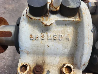 USED SULZER BINGHAM 4X6X10.5 MSD