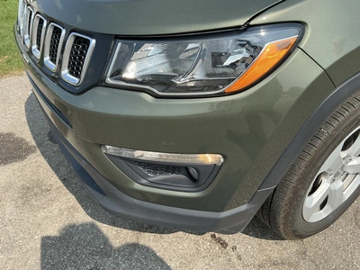 Used 2020 JEEP COMPASS SUVs Michigan US | Miedema Asset Management Group #1316022