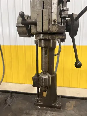 USED CLAUSING 1657