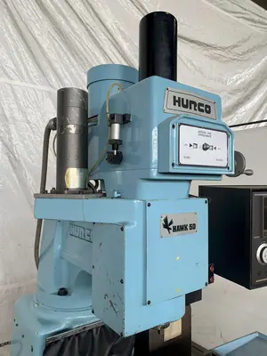 USED 1994 HURCO HAWK 5D