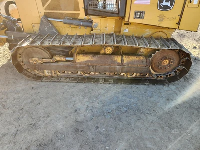 Used 2016 DEERE 550K LGP Crawler Dozers | Abele Tractor #1342964