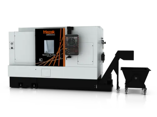 NEW MAZAK QUICK TURN 350M-60