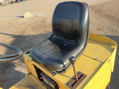 Used WACKER RD880V Tandem Rollers Michigan US | Miedema Asset Management Group #1761445