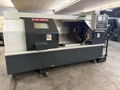 2012 YAMA SEIKI GA-3600LM CNC Lathes | Toolquip, Inc. (3)