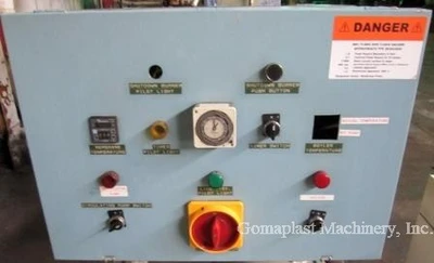 110″ x 50″ Kolmag Press, Item # 1625