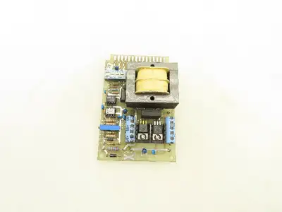 Xermac XPC-1000 X-Pulse Circuit Capacitor Board EDM Machine