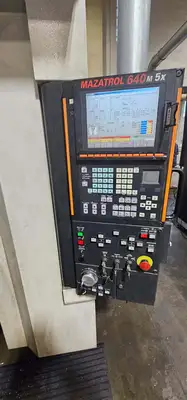 2004 MAZAK VARIAXIS 500-5X 5-Axis+ Vertical Machining Centers | Toolquip, Inc. (6)