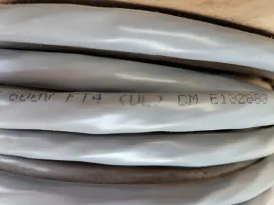 USED ELECTRO CABLES E132883
