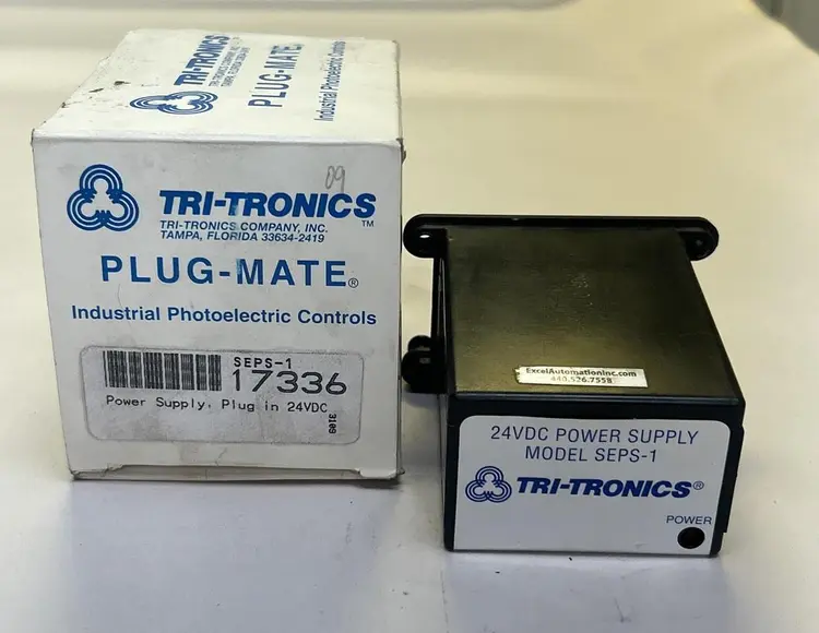 New | in-Stock TRI-TRONICS SEPS-1 Miscellaneous Equipment (Electrical & Power) | Surplus Asset Holdings #1201854