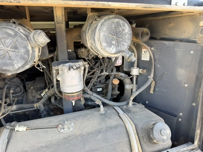 Used _UNKNOWN_ _UNKNOWN_ Air Compressors, Portable Texas US | Miedema Asset Management Group #1312603